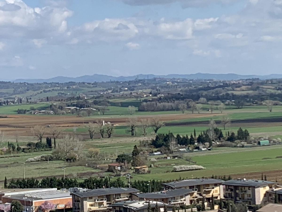 הוילה רוזיה Tranquillita E Relax Vicino A Siena מראה חיצוני תמונה